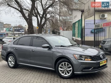 Авто Volkswagen Passat 2018 № 7460534