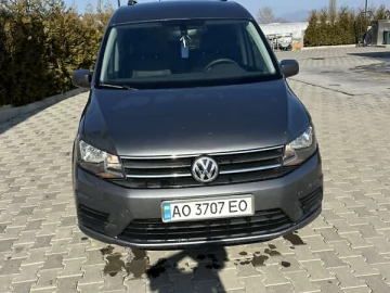 Авто Volkswagen Caddy 2015 № 7460535