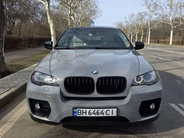 Авто BMW X6 2008 № 7460543