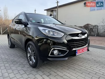 Авто Hyundai Ix35 2015 № 7460544