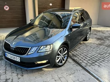 Авто Skoda Octavia 2018 № 7460546