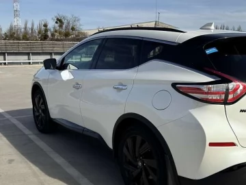 Авто Nissan Murano 2017 № 7460566