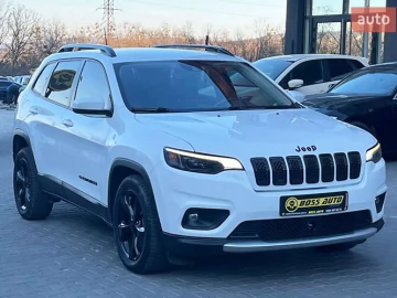 Авто Jeep Cherokee 2020 № 7460567
