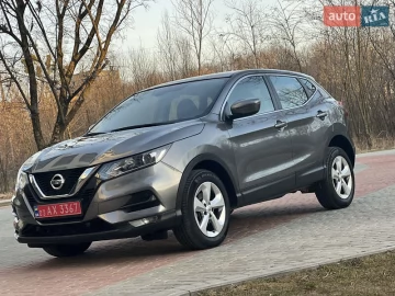 Авто Nissan Qashqai 2020 № 7460569