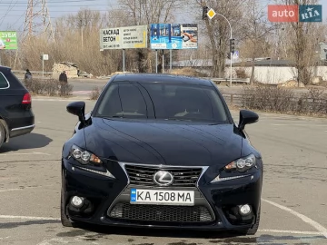 Авто Lexus Is 2013 № 7460571