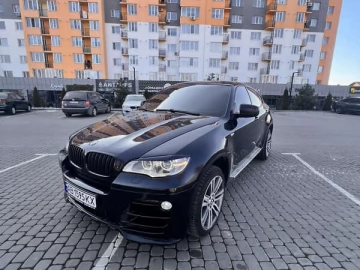 Авто BMW X6 2013 № 7460573