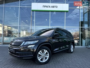 Авто Skoda Kodiaq 2017 № 7460575