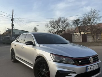 Авто Volkswagen Passat 2018 № 7460579