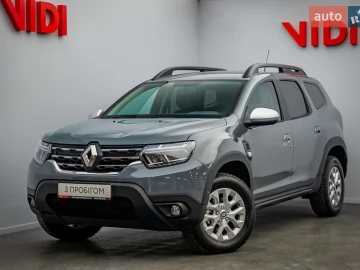 Авто Renault Duster 2023 № 7460584