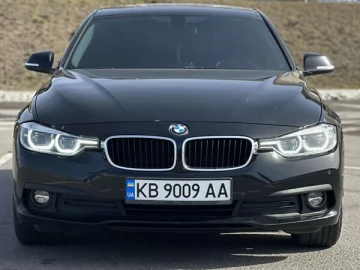 Авто BMW 3 Series 2017 № 7460586