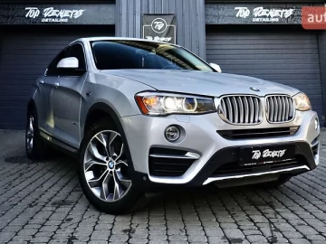 Авто BMW X4 2014 № 7460590