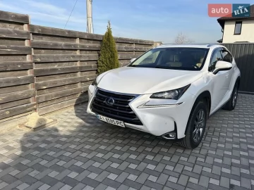 Авто Lexus Nx 2015 № 7460595