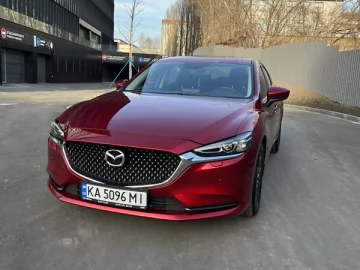 Авто Mazda 6 2022 № 7460596