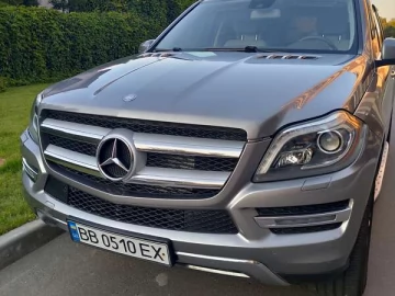 Авто Mercedes Gl-Class 2013 № 7460599