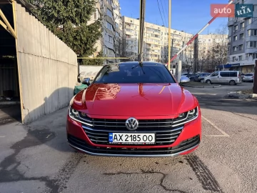 Авто Volkswagen Arteon 2019 № 7460606