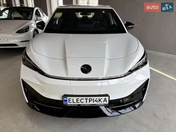Авто Volkswagen Id Unyx 2024 № 7460610