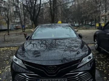 Авто Toyota Camry 2017 № 7460613
