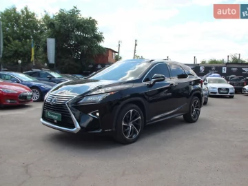 Авто Lexus Rx 2015 № 7460615