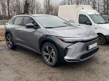 Авто Toyota Bz4X 2022 № 7460647