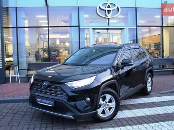Авто Toyota Rav4 2021 № 7460651