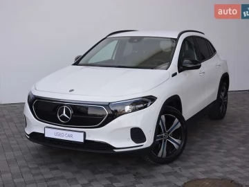 Авто Mercedes Eqa 2021 № 7460653
