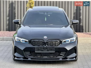 Авто BMW 3 Series 2021 № 7460655