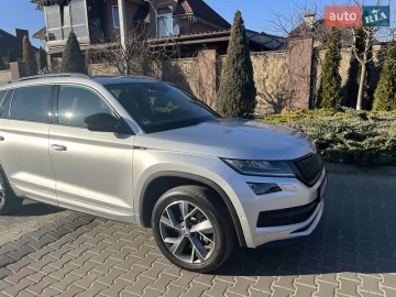 Авто Skoda Kodiaq 2021 № 7460658