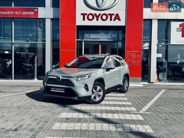 Авто Toyota Rav4 2023 № 7460659