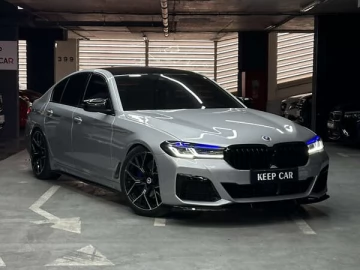 Авто BMW 5 Series 2020 № 7460667