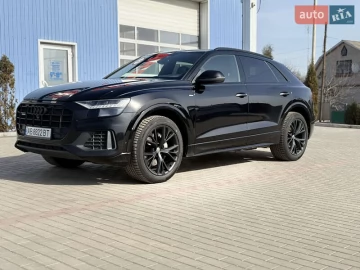 Авто Audi Q8 2019 № 7460669