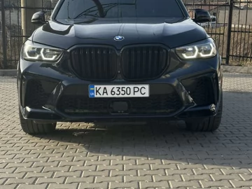 Авто BMW X5 2020 № 7460672