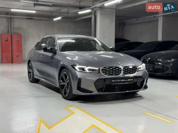Авто BMW 3 Series 2025 № 7460682