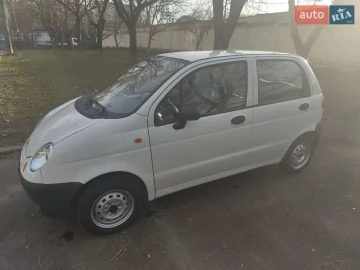 Авто Daewoo Matiz 2010 № 7460995