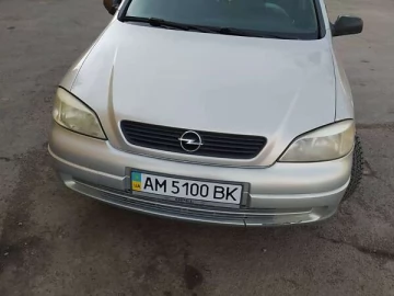 Авто Opel Astra 2007 № 7461005