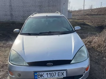 Авто Ford Focus 2001 № 7461011