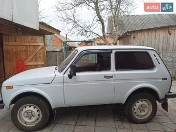 Авто ВАЗ 21213 Niva 2005 № 7461015