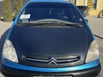 Авто Citroen Xsara Picasso 2000 № 7461023