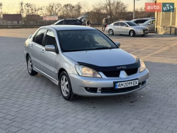 Авто Mitsubishi Lancer 2007 № 7461029