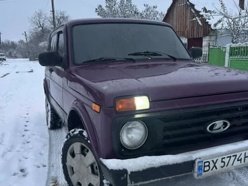 Авто ВАЗ 21213 Niva 2001 № 7461032