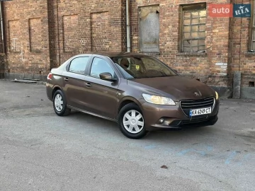 Авто Peugeot 301 2013 № 7461039