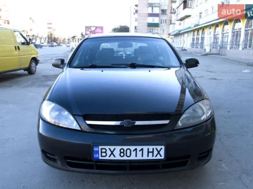 Авто Chevrolet Lacetti 2006 № 7461142