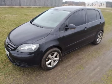 Авто Volkswagen Golf Plus 2005 № 7461145