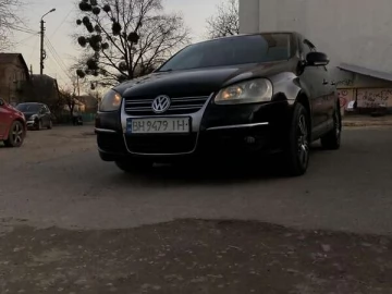 Авто Volkswagen Jetta 2007 № 7461163