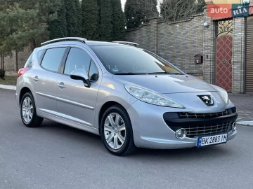 Авто Peugeot 207 2009 № 7461165