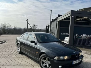 Авто BMW 5 Series 2001 № 7461167