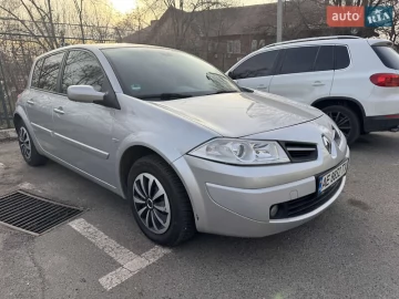 Авто Renault Megane 2009 № 7461168