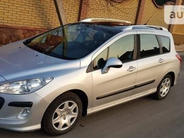 Авто Peugeot 308 2008 № 7461170