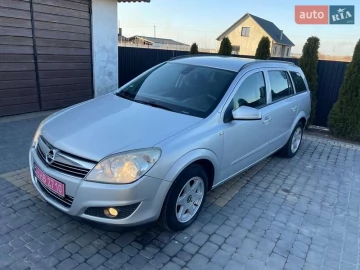 Авто Opel Astra 2007 № 7461172