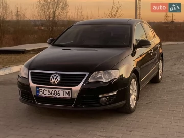 Авто Volkswagen Passat 2008 № 7461185