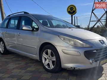 Авто Peugeot 307 2008 № 7461186